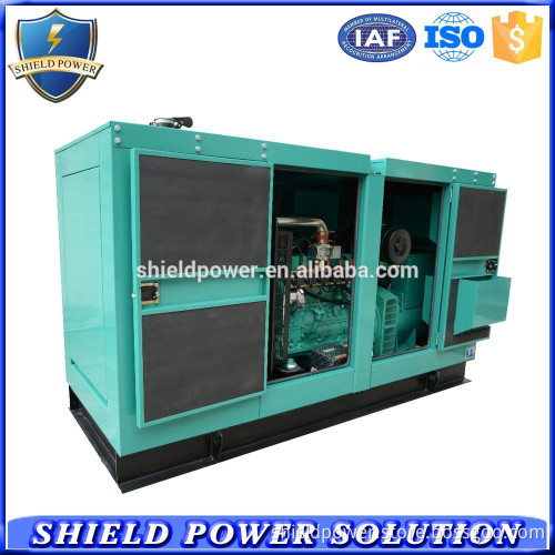 Best Selling Super Silent Biogas Generator, Natrual Gas Generator Set Factory